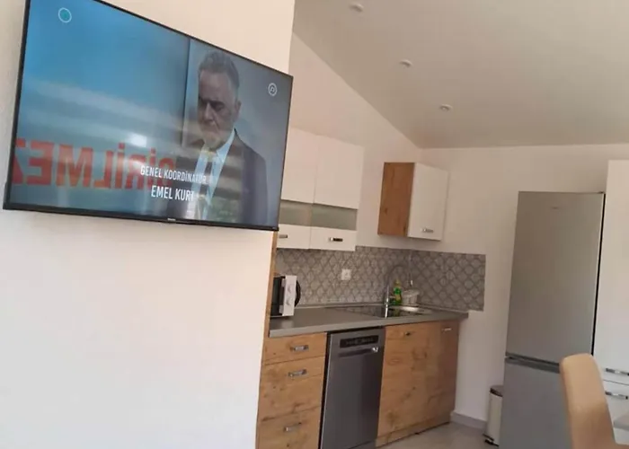 Dana - Two Bedroom 1 Apartman Srima